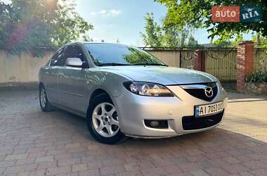 Mazda 3  2008