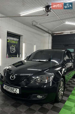 Mazda 3  2008
