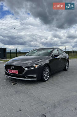 Mazda 3 2022