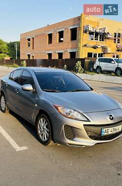 Mazda 3 2013