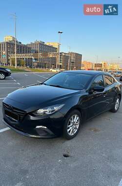 Mazda 3  2016