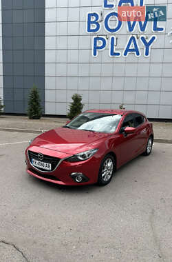 Mazda 3  2016