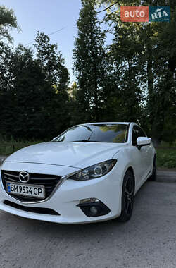 Mazda 3  2015