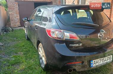 Хэтчбек Mazda 3 2010 в Славянске