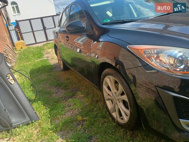 Mazda 3 2010