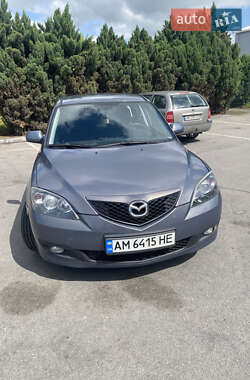 Mazda 3  2007