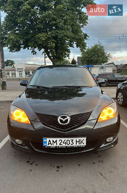 Mazda 3  2005