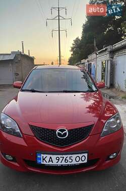 Mazda 3  2005
