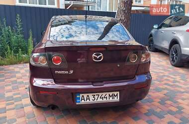 Mazda 3 2007