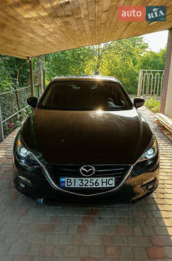 Mazda 3  2015