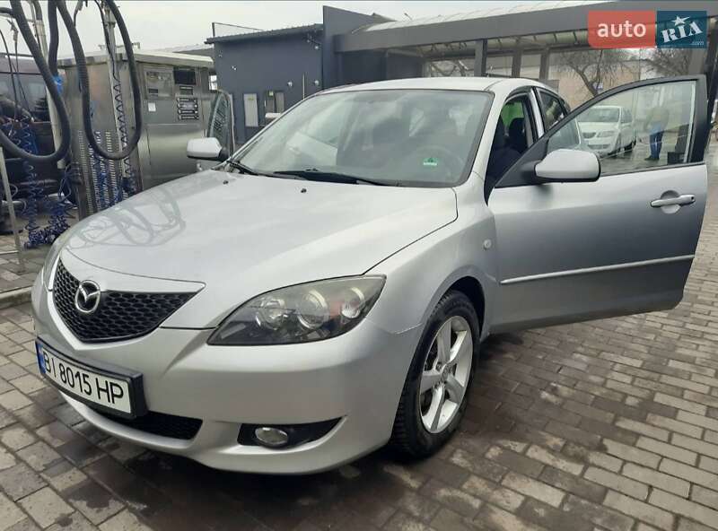 Mazda 3