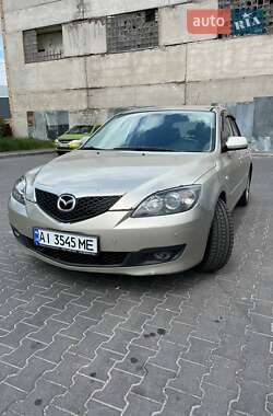 Mazda 3  2007