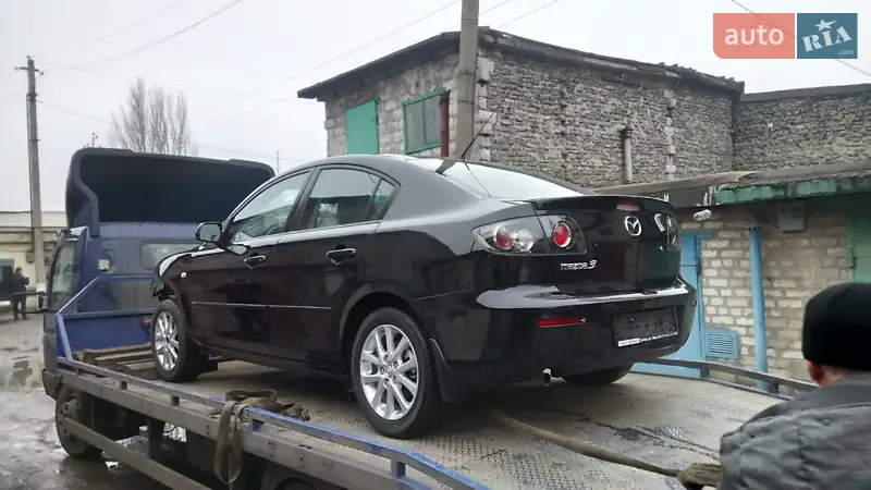 Mazda 3 2009