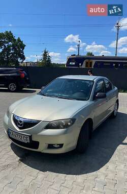 Mazda 3  2008