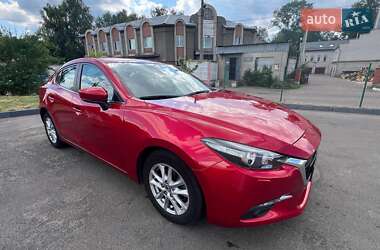 Mazda 3 2018