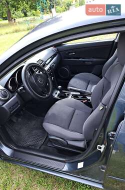 Хетчбек Mazda 3 2008 в Миколаєві фото 8 Хетчбек Mazda 3 2008 в Миколаєві