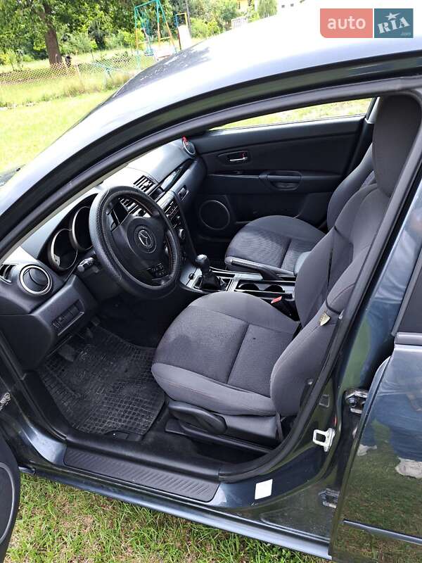Хетчбек Mazda 3 2008 в Миколаєві фото 8 Хетчбек Mazda 3 2008 в Миколаєві