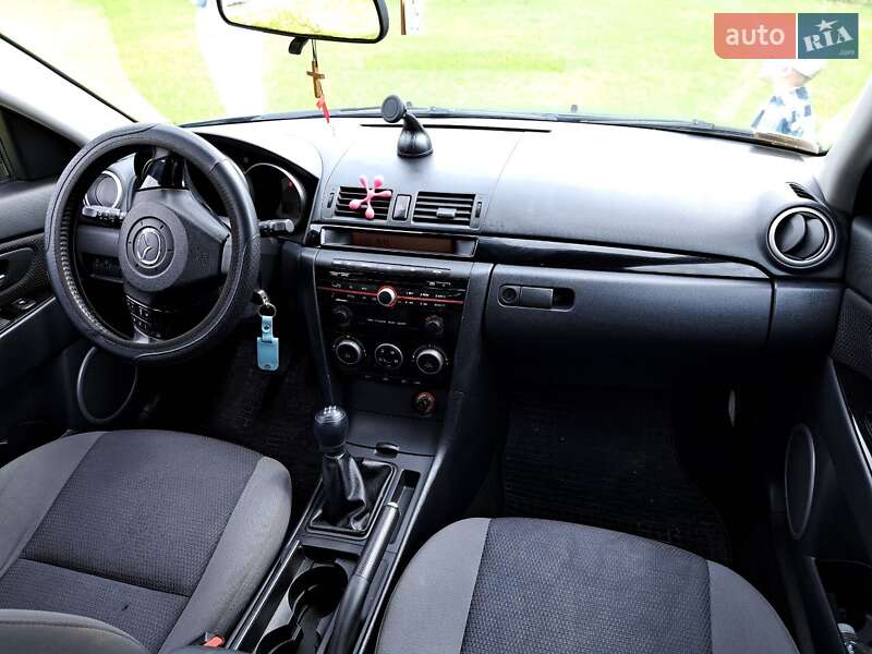 Хетчбек Mazda 3 2008 в Миколаєві фото 11 Хетчбек Mazda 3 2008 в Миколаєві