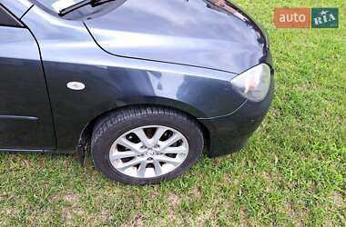 Хетчбек Mazda 3 2008 в Миколаєві фото 5 Хетчбек Mazda 3 2008 в Миколаєві