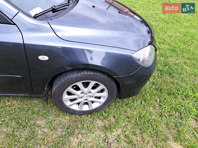 Хетчбек Mazda 3 2008 в Миколаєві фото 5 Хетчбек Mazda 3 2008 в Миколаєві