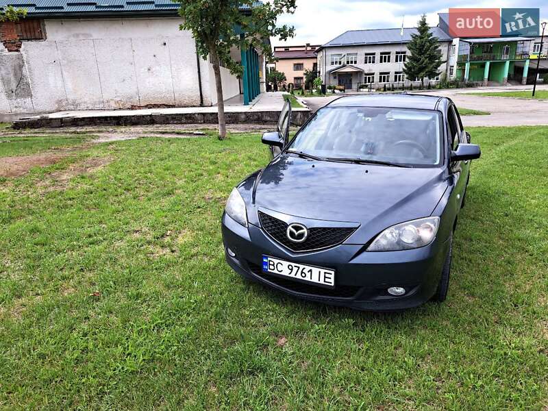 Mazda 3 2008