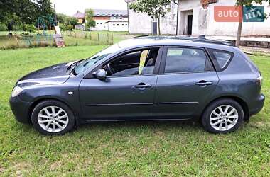 Хетчбек Mazda 3 2008 в Миколаєві фото 3 Хетчбек Mazda 3 2008 в Миколаєві