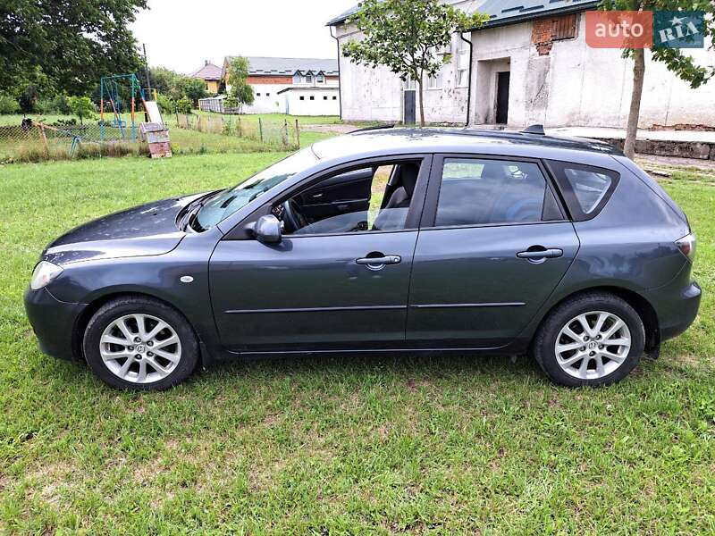 Хетчбек Mazda 3 2008 в Миколаєві фото 3 Хетчбек Mazda 3 2008 в Миколаєві