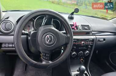 Хетчбек Mazda 3 2008 в Миколаєві фото 10 Хетчбек Mazda 3 2008 в Миколаєві