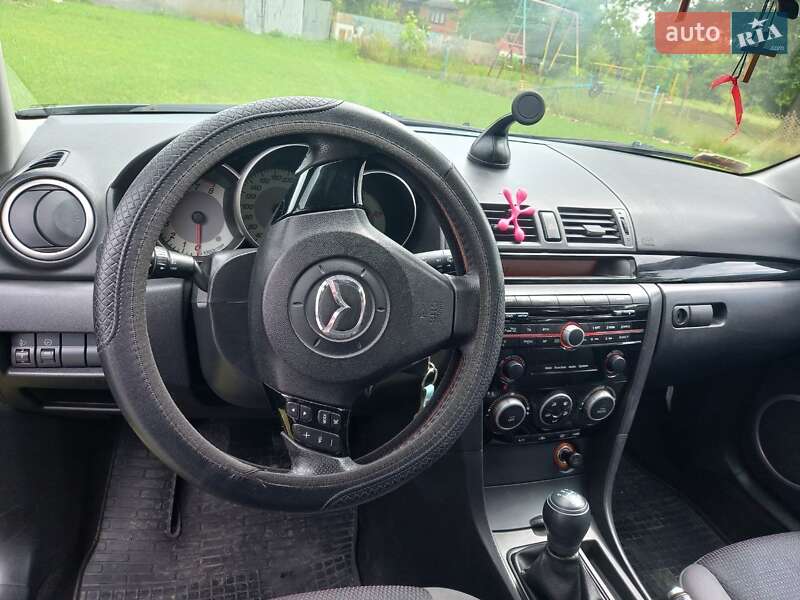 Хетчбек Mazda 3 2008 в Миколаєві фото 10 Хетчбек Mazda 3 2008 в Миколаєві