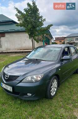 Хетчбек Mazda 3 2008 в Миколаєві фото 7 Хетчбек Mazda 3 2008 в Миколаєві