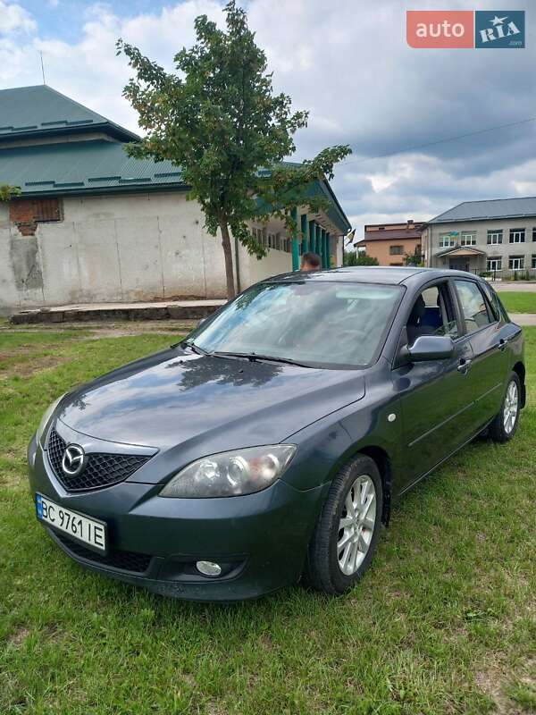 Хетчбек Mazda 3 2008 в Миколаєві фото 7 Хетчбек Mazda 3 2008 в Миколаєві
