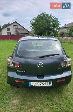 Хетчбек Mazda 3 2008 в Миколаєві фото 6 Хетчбек Mazda 3 2008 в Миколаєві
