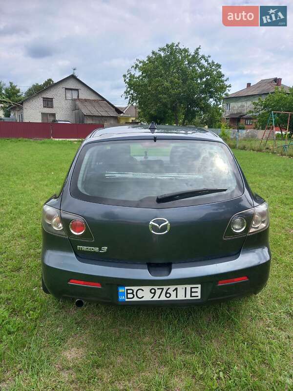 Хетчбек Mazda 3 2008 в Миколаєві фото 6 Хетчбек Mazda 3 2008 в Миколаєві