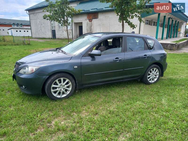 Хетчбек Mazda 3 2008 в Миколаєві фото 2 Хетчбек Mazda 3 2008 в Миколаєві