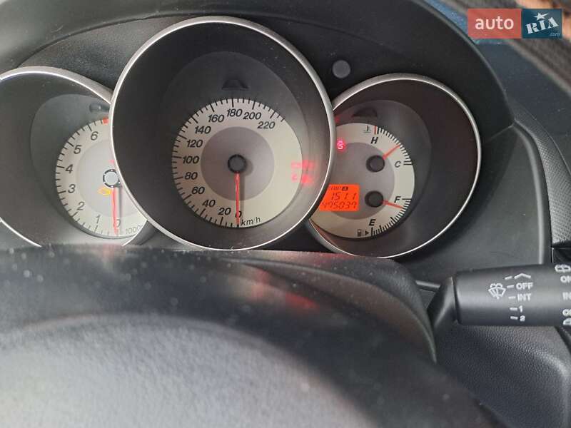 Хетчбек Mazda 3 2008 в Миколаєві фото 9 Хетчбек Mazda 3 2008 в Миколаєві