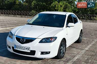 Mazda 3  2008