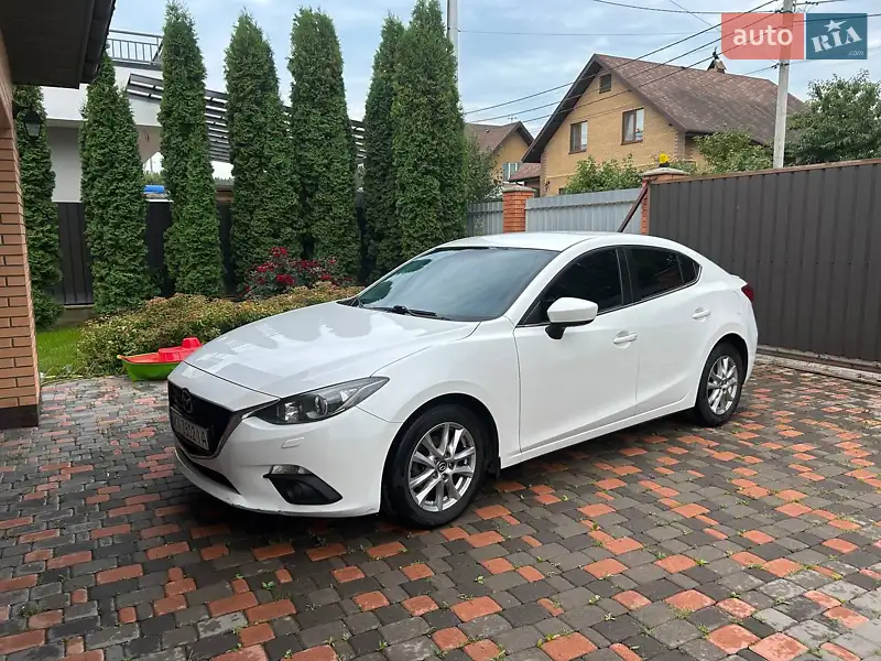Mazda 3