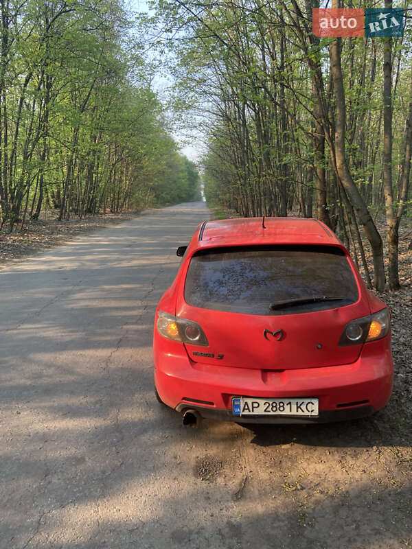 Mazda 3 2005 Mazda 3 2005