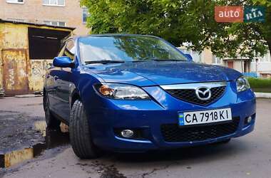 Mazda 3 2008