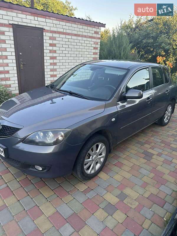 Mazda 3 2006 Mazda 3 2006