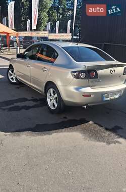 Mazda 3 2007