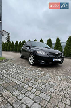 Mazda 3  2008
