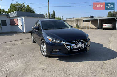 Mazda 3  2018