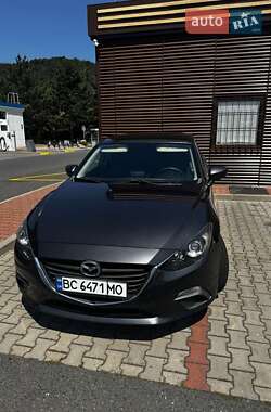 Mazda 3  2015