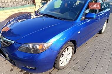 Mazda 3  2008