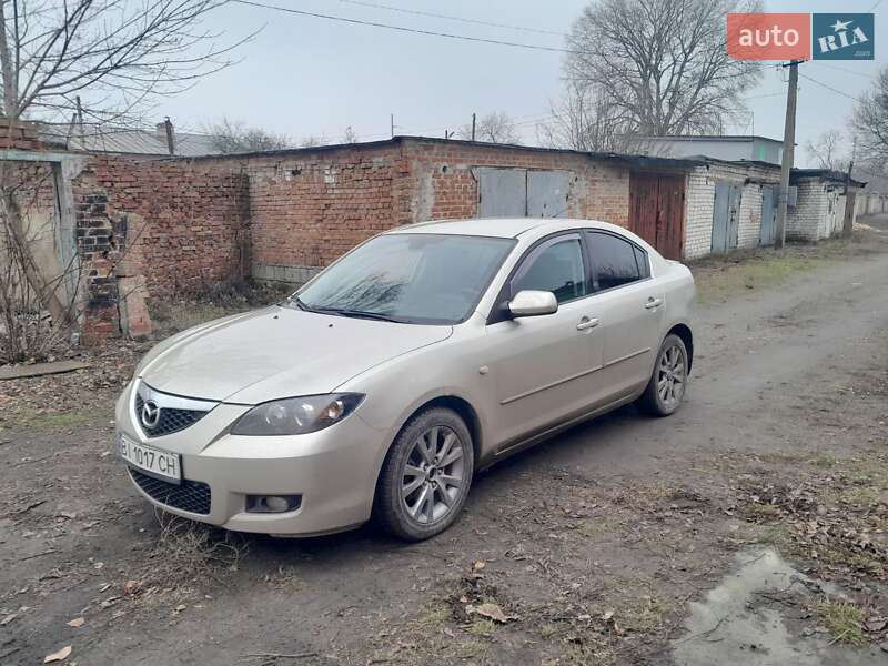 Mazda 3 2007
