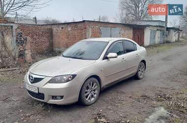 Mazda 3  2007