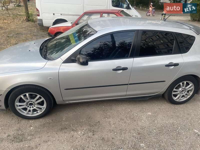 Mazda 3 2005 Mazda 3 2005