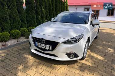 Mazda 3  2015