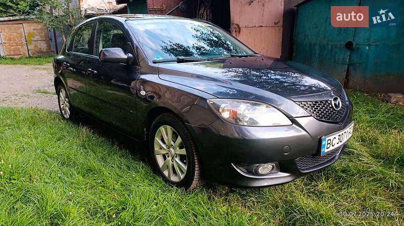 Mazda 3 2007